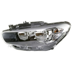 HELLA 1LG 011 919-441 Fari Dx H7/H7, PY21W Alogeno 12 per veicolo circolazione Sx BMW: 1 Hatchback