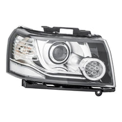 HELLA 1LL 354 813-081 Fari Dx D3S, PY21W, LED LED, Bi-Xeno 12 per veicolo circolazione Sx LAND ROVER: Freelander 2 SUV