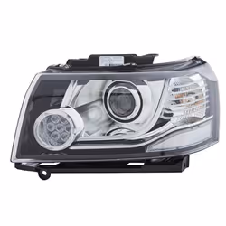 Fari; HELLA; Sx LED, PY21W, HB3 LED, Alogeno 12 per veicolo circolazione Dx; per LAND ROVER; DH5213W030EB, LR039781