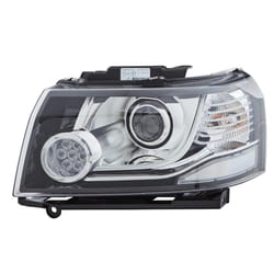 HELLA 1EJ 354 813-151 Fari Sx LED, PY21W, HB3 LED, Alogeno 12 per veicolo circolazione Dx LAND ROVER: Freelander 2 SUV