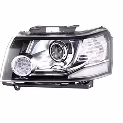HELLA 1EJ 354 813-151 Fari Sx LED, PY21W, HB3 LED, Alogeno 12 per veicolo circolazione Dx LAND ROVER: Freelander 2 SUV - Vista aggiuntiva 4