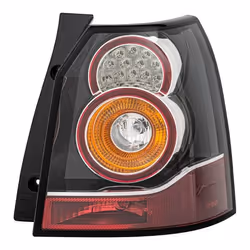 Fanale posteriore; HELLA; Dx LED, W16W, W21W con lampadine con portalampada; per LAND ROVER; RLLandRover, DH5213404AB, LR0397 ...