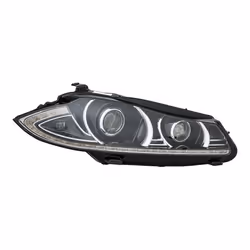 Fari; HELLA; Dx LED, D3S Bi-Xeno, LED per veicolo circolazione Sx; per JAGUAR; 02C2Z26705, C2Z12918, C2Z26705, C2Z28294, C2Z3 ...