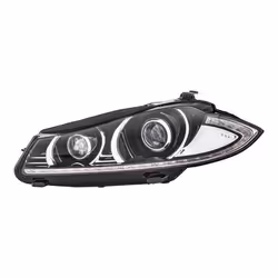 Fari; HELLA; Sx D3S, LED Bi-Xeno, LED per veicolo circolazione Dx; per JAGUAR; 02C2Z26717, C2Z14107, C2Z26717, C2Z31033, C2Z3 ...
