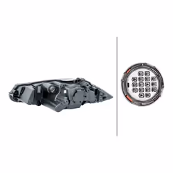 HELLA 1LL 354 815-101 Fari Dx LED, D3S LED, Bi-Xeno per veicolo circolazione Sx JAGUAR: XF Sedan