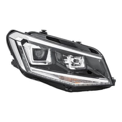 HELLA 1EL 012 286-221 Fari Dx W21/5W, D3S, LED DE, LED, Bi-Xeno 12 per veicolo circolazione Dx VOLKSWAGEN: CADDY 4 Kasten, CADDY 4 Kombi