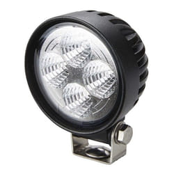 HELLA 1G0 357 000-011 Faro da lavoro LED 500 rotondo 5500 PRO High Carbon