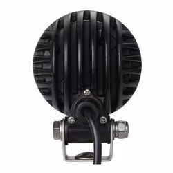 HELLA 1G0 357 000-011 Faro da lavoro LED 500 rotondo 5500 PRO High Carbon