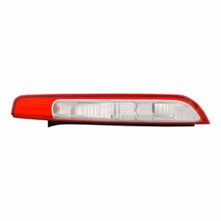 Fanale posteriore; HELLA; Dx Sezione superiore LED, PR21W, PY21W senza lampadina, senza portalampada; per FORD; 8M5113404KC, ...