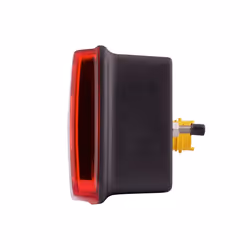 HELLA 2VP 340 934-211 Luce posteriore Sx policromo nero senza lampadine