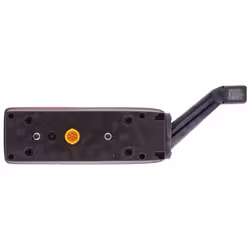 HELLA 2VP 340 934-211 Luce posteriore Sx policromo nero senza lampadine - Vista aggiuntiva 4