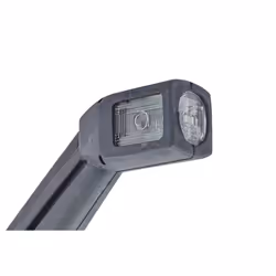 HELLA 2VP 340 931-161 Luce posteriore Dx policromo nero senza lampadine - Vista aggiuntiva 5