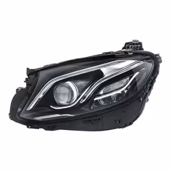 Fari; HELLA; Sx LED Bi-LED per veicolo circolazione Dx, per veicolo circolazione Sx; per MERCEDES-BENZ; 2139061704, 213906470 ...
