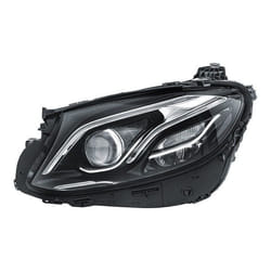 HELLA 1EX 012 076-611 Fari Sx LED Bi-LED per veicolo circolazione Dx, per veicolo circolazione Sx