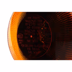 HELLA 2XD 012 878-011 Luce identificazione lampeggiante LED - Vista aggiuntiva 5