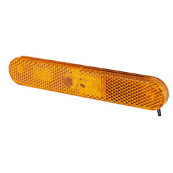 HELLA 2PS 009 226-011 Luce laterale LED Dx, Sx 24 Montaggio, esterno, incollato
