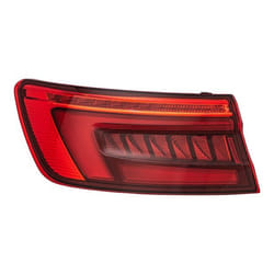 HELLA 2SD 012 246-051 Fanale posteriore Sx Sezione esterna LED 12 con portalampada AUDI: A4 B9 Sedan