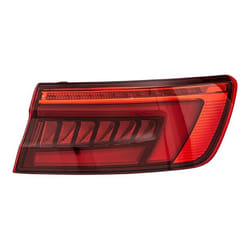 HELLA 2SD 012 246-061 Fanale posteriore Dx Sezione esterna LED 12 con portalampada AUDI: A4 B9 Sedan