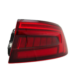 HELLA 2SD 012 246-081 Fanale posteriore Dx Sezione esterna LED 12 con portalampada AUDI: A4 B9 Sedan