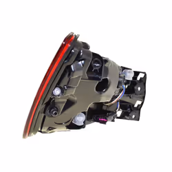 HELLA 2SD 012 246-081 Fanale posteriore Dx Sezione esterna LED 12 con portalampada AUDI: A4 B9 Sedan - Vista aggiuntiva 10