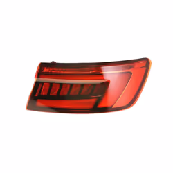 HELLA 2SD 012 246-081 Fanale posteriore Dx Sezione esterna LED 12 con portalampada AUDI: A4 B9 Sedan - Vista aggiuntiva 11