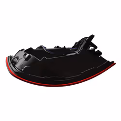 HELLA 2SD 012 246-081 Fanale posteriore Dx Sezione esterna LED 12 con portalampada AUDI: A4 B9 Sedan