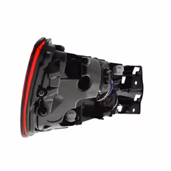HELLA 2SD 012 246-081 Fanale posteriore Dx Sezione esterna LED 12 con portalampada AUDI: A4 B9 Sedan - Vista aggiuntiva 4