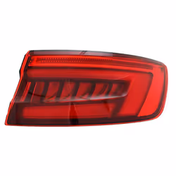 HELLA 2SD 012 246-081 Fanale posteriore Dx Sezione esterna LED 12 con portalampada AUDI: A4 B9 Sedan - Vista aggiuntiva 5