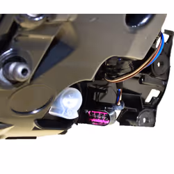 HELLA 2SD 012 246-081 Fanale posteriore Dx Sezione esterna LED 12 con portalampada AUDI: A4 B9 Sedan - Vista aggiuntiva 8