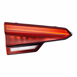 Fanale posteriore; HELLA; Sx Sezione interna LED 12 con portalampada; per AUDI; 8W5945093C, 8W5945093C