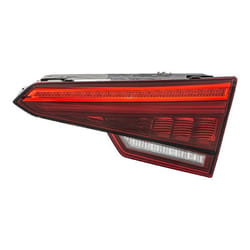 HELLA 2SV 012 247-081 Fanale posteriore Dx Sezione interna LED 12 con portalampada AUDI: A4 B9 Sedan