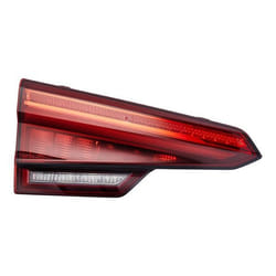 HELLA 2SV 012 247-111 Fanale posteriore Sx Sezione interna LED 12 con portalampada AUDI: A4 B9 Sedan