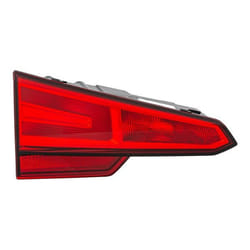 HELLA 2SA 012 249-091 Fanale posteriore Sx Sezione interna W16W con portalampada AUDI: A4 B9 Sedan