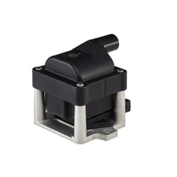 HELLA 5DA 358 000-711 Bobina d'accensione 6 12 Bobina d'accensione distributore VOLKSWAGEN: Polo III Hatchback, Lupo / Lupo 3L, Golf 4 Cabrio