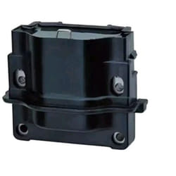 HELLA 5DA 358 000-601 Bobina d'accensione 2 12 Bobina d'accensione distributore TOYOTA: Corolla VIII Compact, Carina E Sedan
