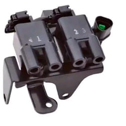 HELLA 5DA 358 000-571 Bobina d'accensione 3 12 Bobina d'accensione blocco HYUNDAI: Atos