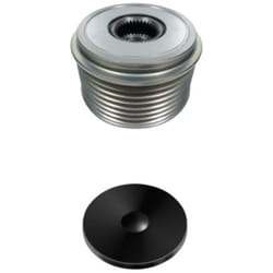 Generatore a ruota libera HELLA 9XU358 039-221