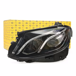 Fari; HELLA; Sx LED LED per veicolo circolazione Dx; per MERCEDES-BENZ; 2139063904, 2139066501, 2139068903, A2139063904, A213 ...