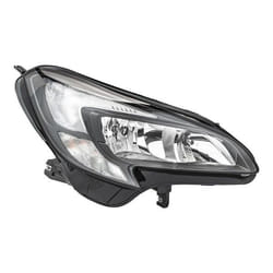 HELLA 1LF 011 830-041 Fari Dx PSY24W, W21/5W, H7/H7 FF, Alogeno 12 per veicolo circolazione Sx OPEL: Corsa E Hatchback