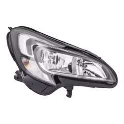 Fari; HELLA; Dx PSY24W, LED, H7/H7 LED, Alogeno per veicolo circolazione Dx; per OPEL; 13381344, 1216861, 13381344