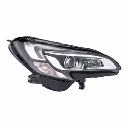 Fari; HELLA; Dx H11, D5S, PSY24W, LED Bi-Xeno, LED per veicolo circolazione Dx; per OPEL; 13381348, 1216865, 13381348, 390686 ...