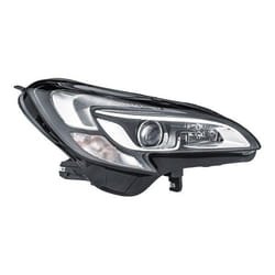 HELLA 1EF 011 830-101 Fari Dx H11, D5S, PSY24W, LED Bi-Xeno, LED per veicolo circolazione Dx OPEL: Corsa E Hatchback