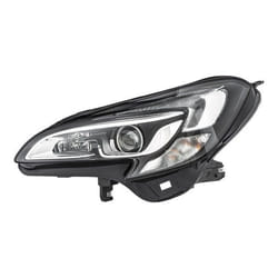 HELLA 1LF 011 830-111 Fari Sx D5S, PSY24W, LED, H11 Bi-Xeno, LED per veicolo circolazione Sx OPEL: Corsa E Hatchback