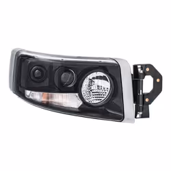 HELLA 1EL 011 171-281 Fari Dx H15, H7/H3, PY21W, W5W Alogeno, DE 24 per veicolo circolazione Dx