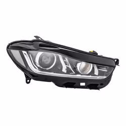 Fari; HELLA; Dx LED, D3S, PWY24W LED, Bi-Xeno per veicolo circolazione Sx; per JAGUAR; GX7313W029DD