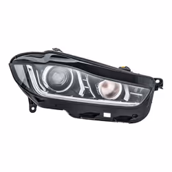 Fari; HELLA; Dx PWY24W, LED, D3S Bi-Xeno, LED per veicolo circolazione Dx; per JAGUAR; GX7313W029ED