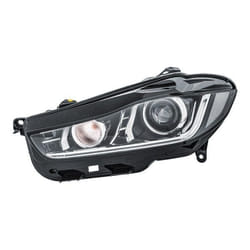 HELLA 1EL 011 811-311 Fari Sx D3S, PWY24W, LED LED, Bi-Xeno per veicolo circolazione Dx JAGUAR: