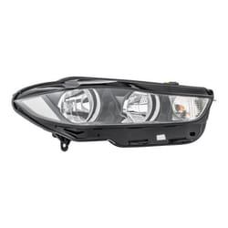 HELLA 1LH 011 811-141 Fari Dx H15, LED, PSY24W, H7 FF, Alogeno, LED per veicolo circolazione Sx JAGUAR: