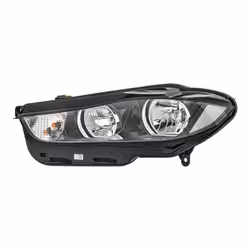 Fari; HELLA; Sx H7, LED, PSY24W, H15 Alogeno, LED, FF per veicolo circolazione Sx; per JAGUAR; GX7313W030GC