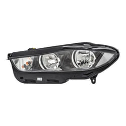 HELLA 1LH 011 811-131 Fari Sx H7, LED, PSY24W, H15 Alogeno, LED, FF per veicolo circolazione Sx JAGUAR: